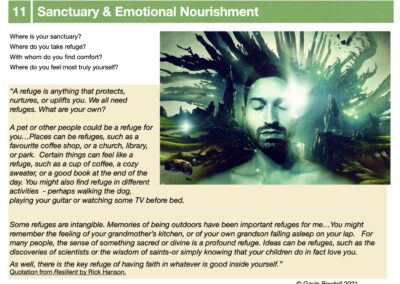 Finding Sanctuary