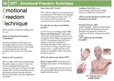 Emotional Freedom
