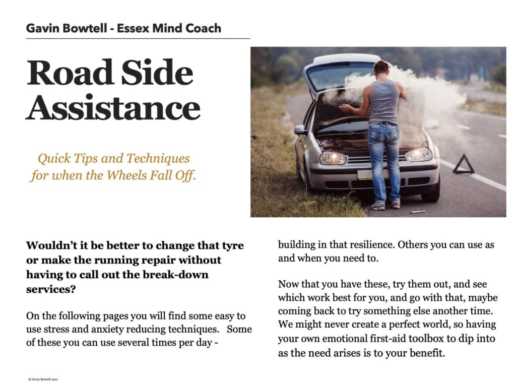 "Road Side Assistance"