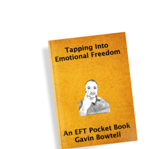 Tapping into Emotional Freedom book by Gavin Bowtell