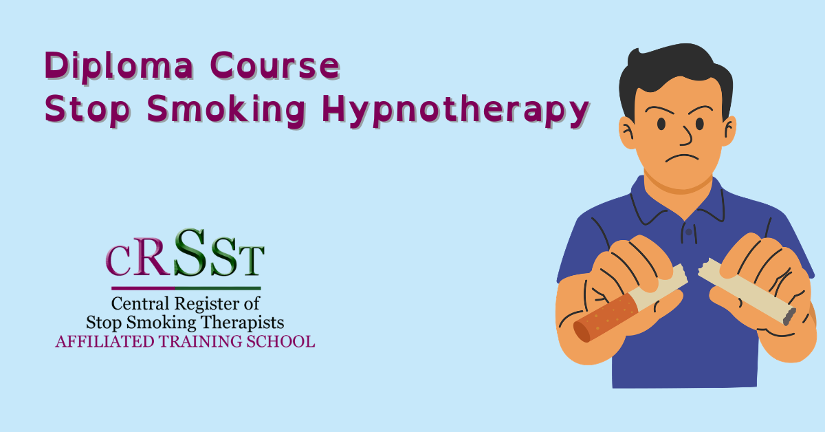 Diploma – Stop Smoking Hypnotherapy